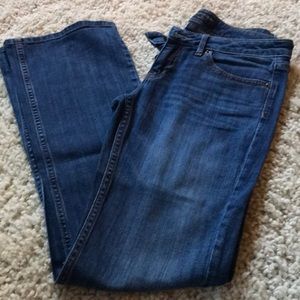 Banana Republic Boot Cut Jeans